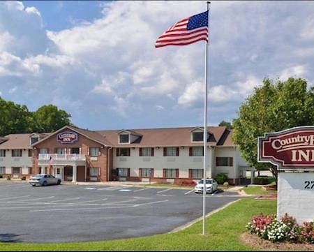 Country Hearth Inn-Toccoa Exterior foto